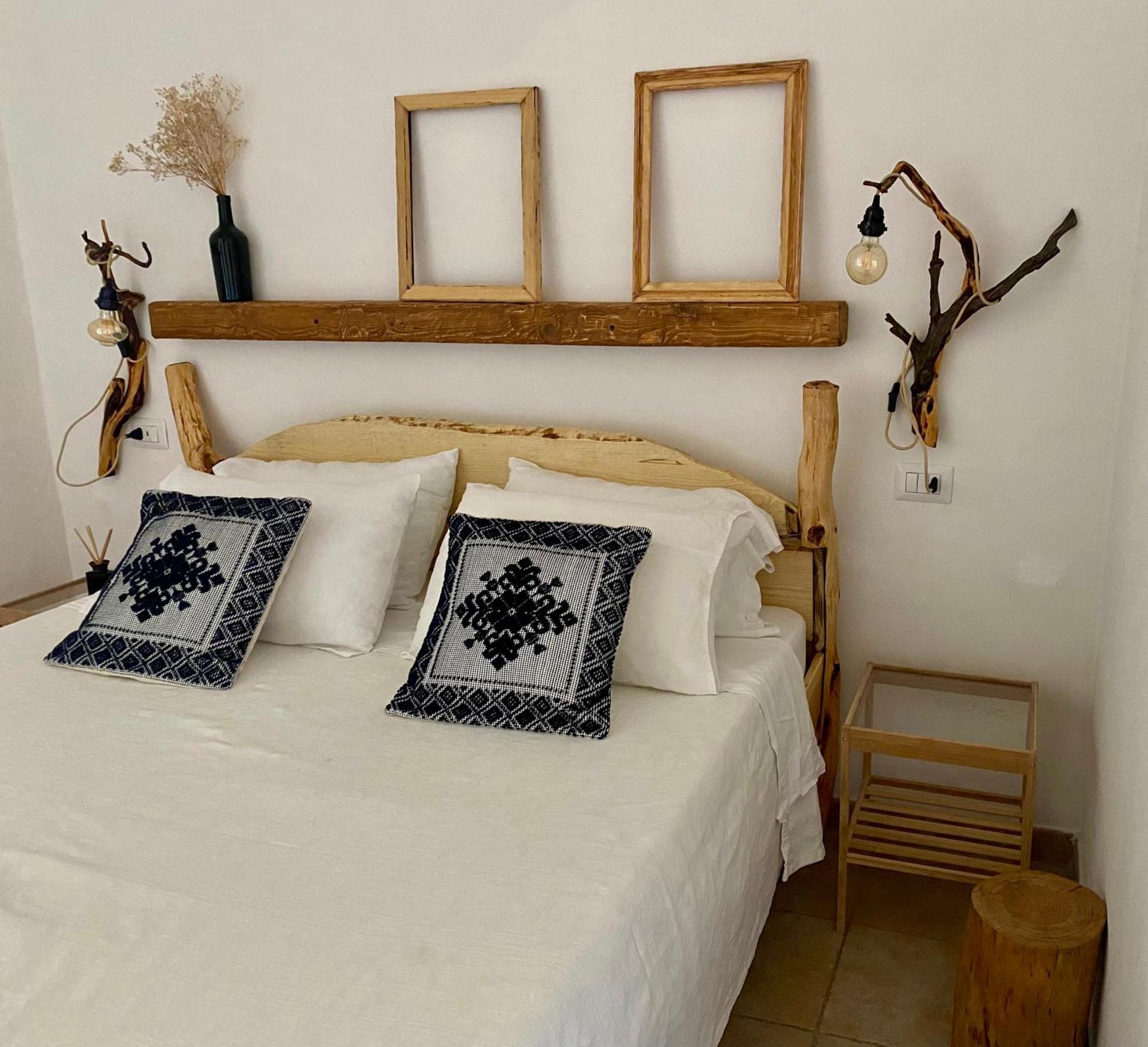 I Ginepri Bed & Breakfast Teulada Exterior photo